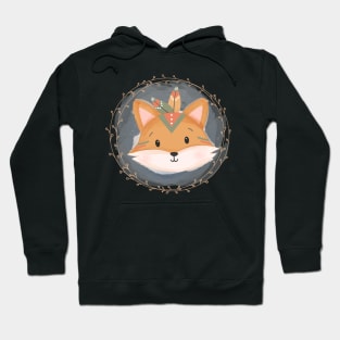 fox Hoodie